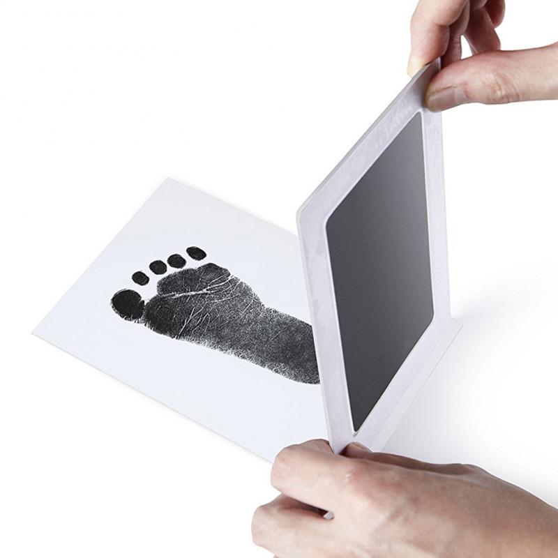 BabyPrint™ - Kit d'empreintes pour bébé | Maman - Enfantetmaman