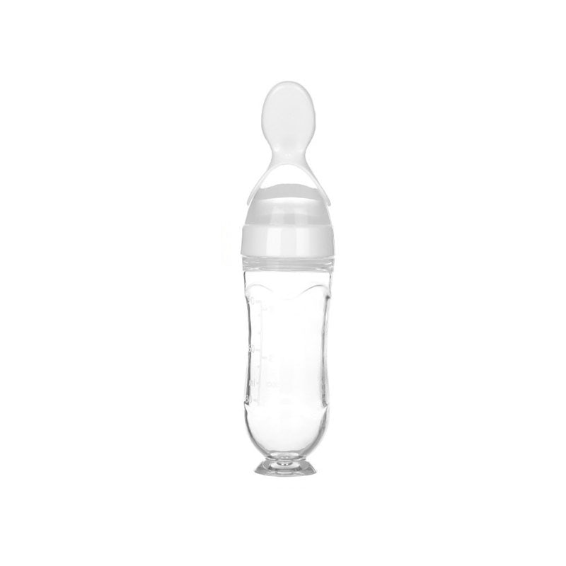 Biberon avec cuillère pour nouveau - né | EasyBottle™ - Enfantetmaman