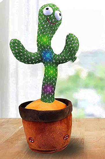 CactusDancer™ - Jeu éducatif cactus dansant - Enfantetmaman