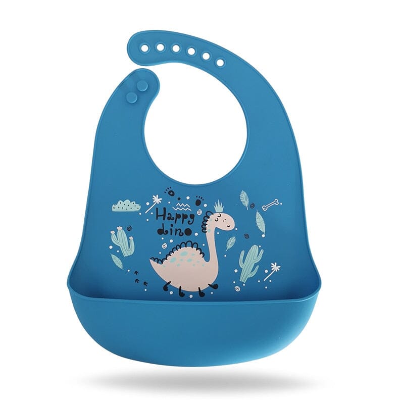 CleverBavoir™ - Wateproof silicone bavoir | Bébé - Enfantetmaman