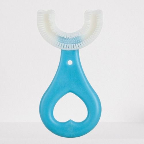 U360°Teeth™ - Brosse à dents 2.0 | Enfants - Enfantetmaman