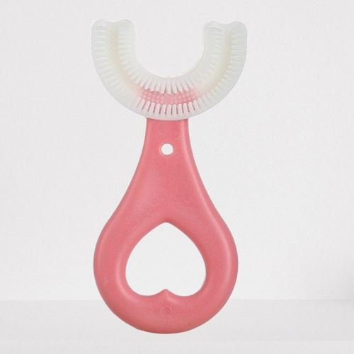 U360°Teeth™ - Brosse à dents 2.0 | Enfants - Enfantetmaman