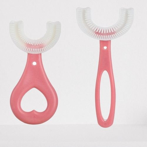 U360°Teeth™ - Brosse à dents 2.0 | Enfants - Enfantetmaman