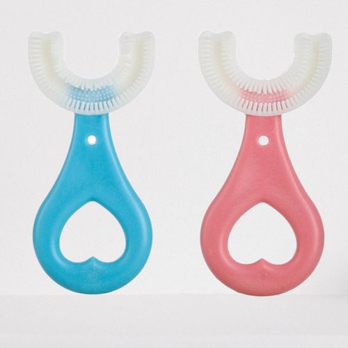 U360°Teeth™ - Brosse à dents 2.0 | Enfants - Enfantetmaman